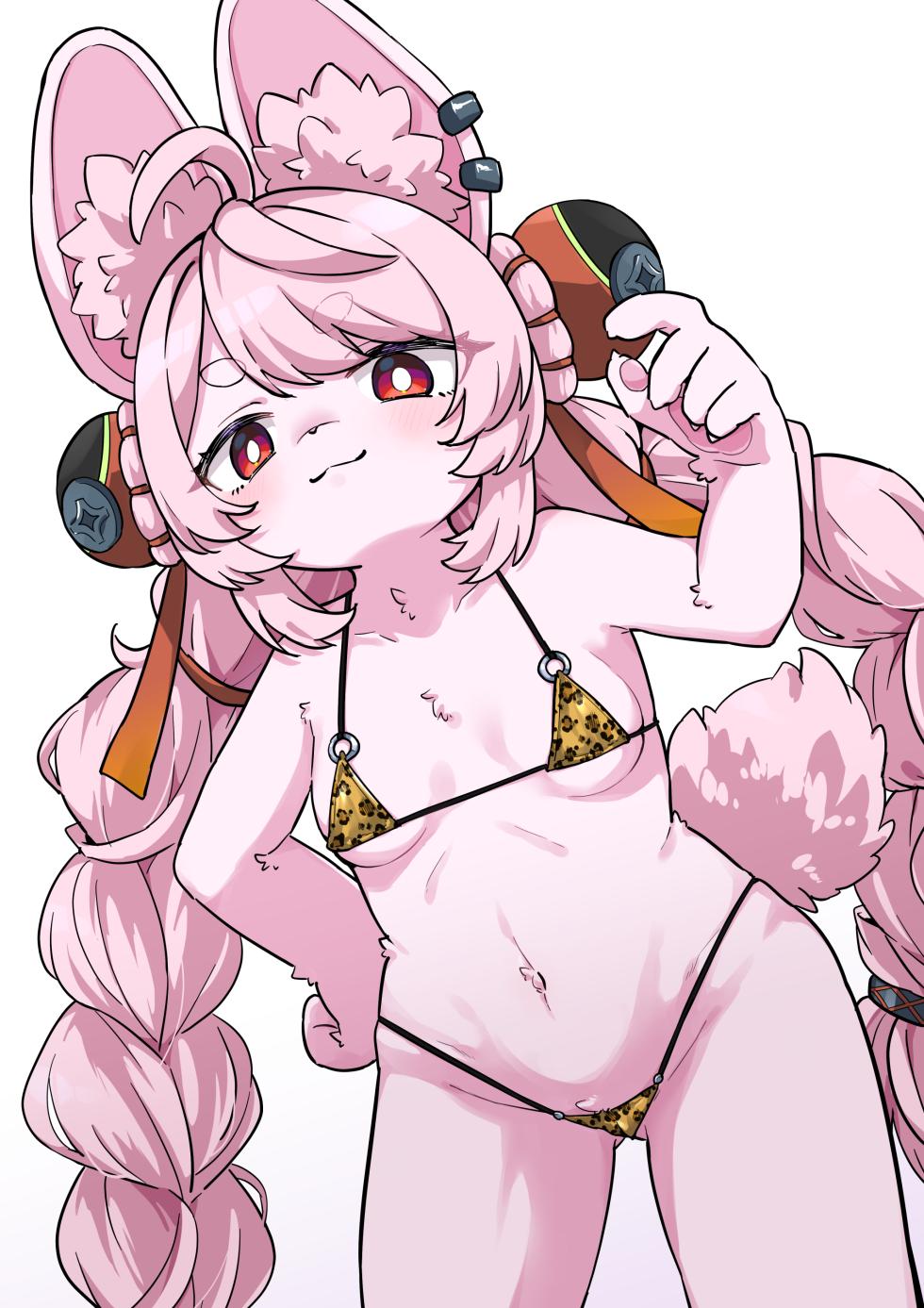 [Jiraichi] Zhao ga mofu mofu sasete kureru made hame hame suru no o zettai ni yamenai | 자오가 복슬복슬 하게 해줄 때까지 쑤컹쑤컹하는 것을 절대로 멈추지 않아 (Zenless Zone Zero) [Korean] [LWND] - Page 3