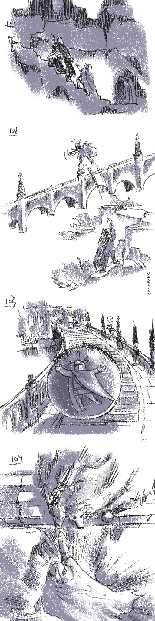 [Cambrain42] 狼与直剑 1267 [Chinese] - Page 30