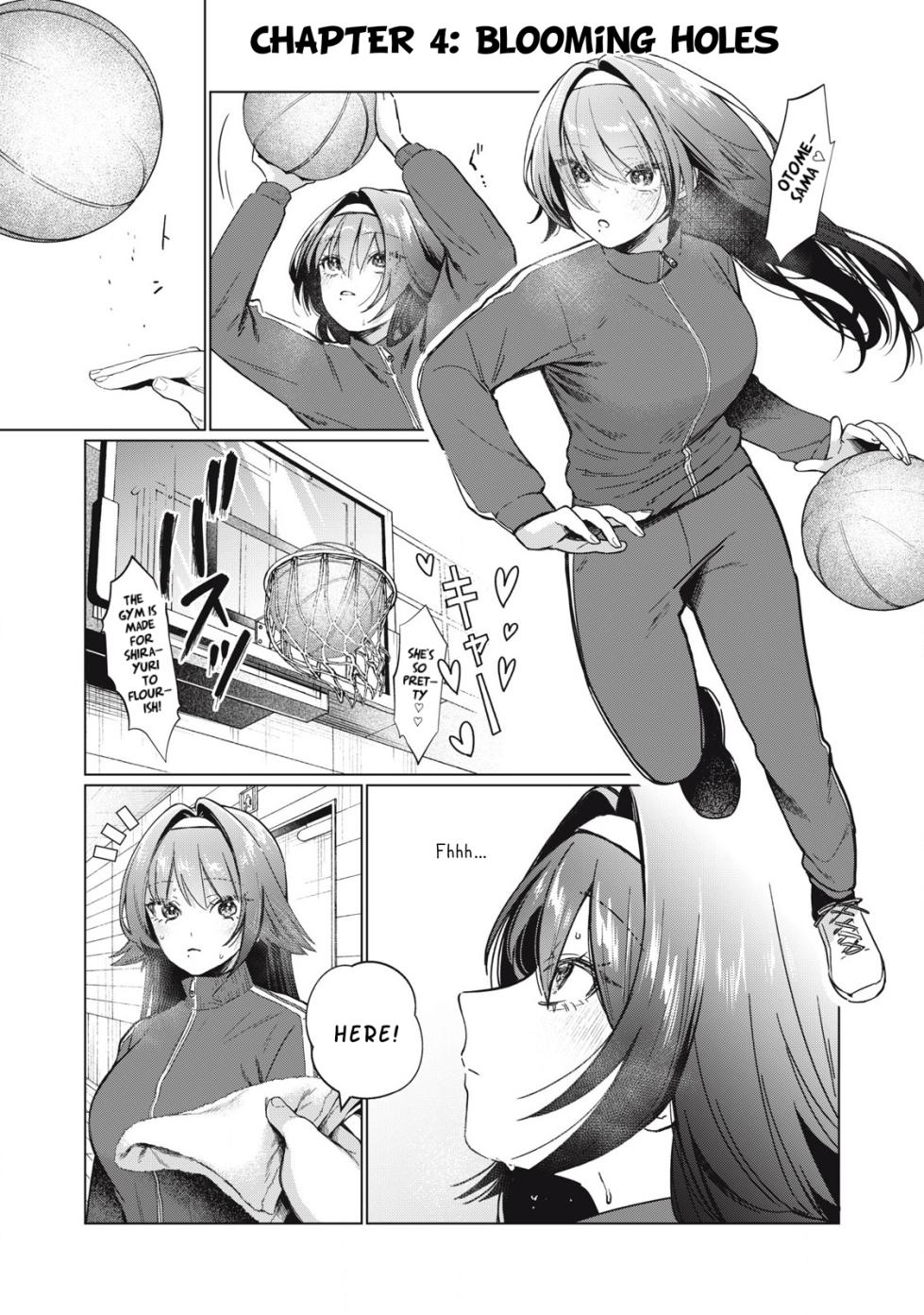 [Fujikawa Yotsuba & Kakatobushi] Otome no Okazu - Chapter 4 - Page 2