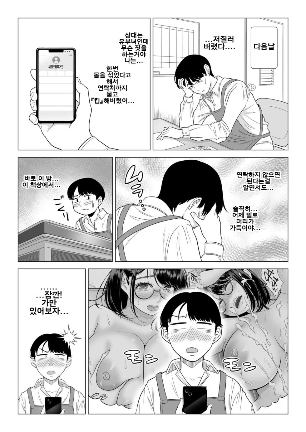 [Date Roku] Manbiki Hitozuma Keep Tenchou | 도둑질 유부녀 킵하는 점장 [Korean] [Digital] - Page 25