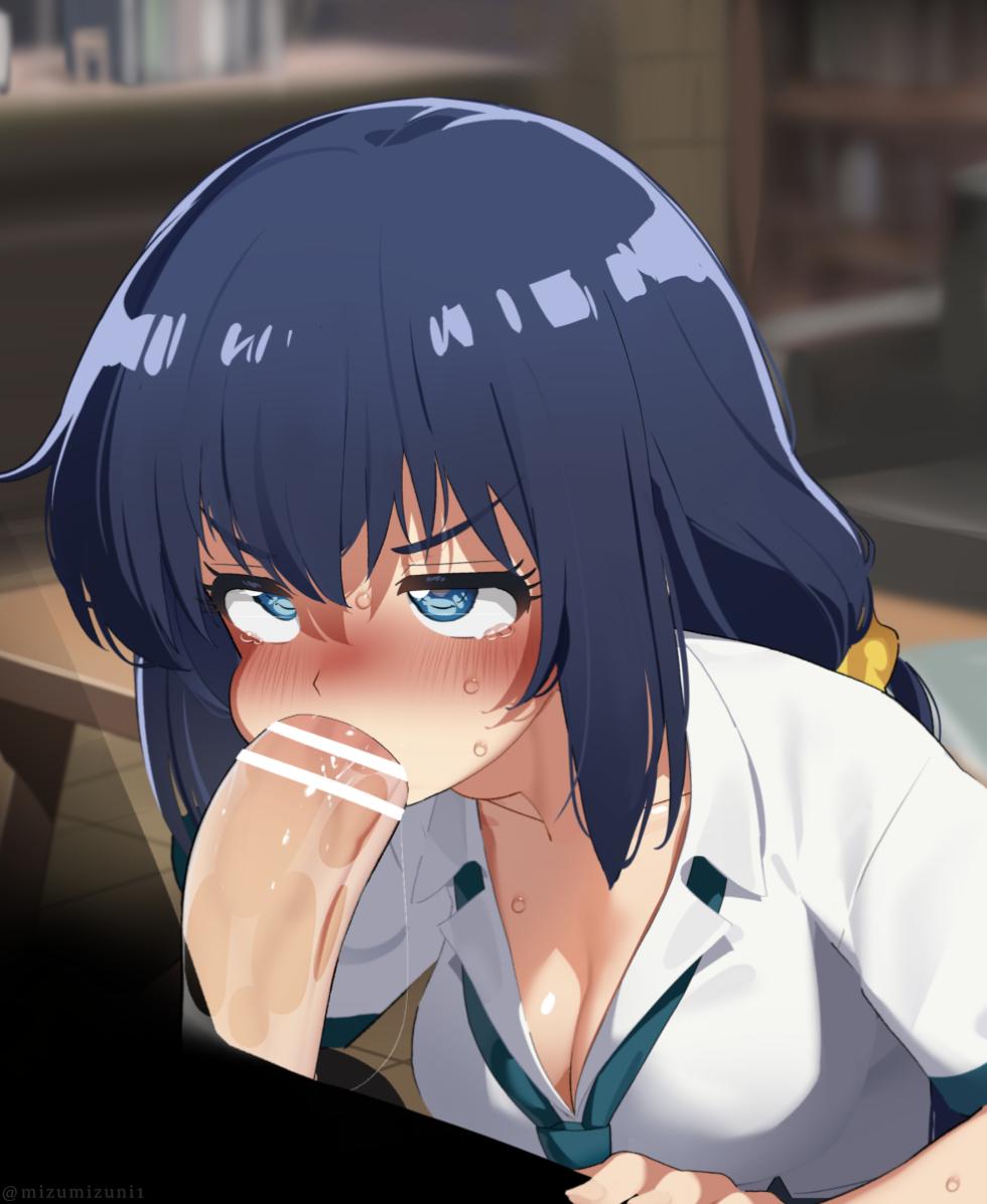 [mizumizuni] Mashiro Nakanishi - Page 14