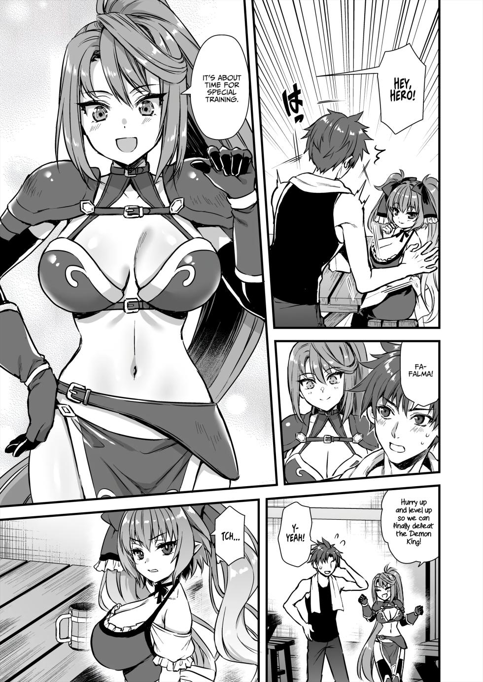 [Aigamodou (Ayakawa Riku) Isekai Elf Hatsujou no Magan 8 ~Succubus Netori Hen~ | Otherworldly Elf's Demon Eye of Arousal 8 ~Succubus NTR Arc~ [English] [AKOTLs] [Digital] - Page 8