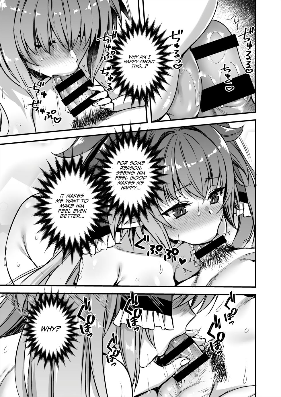 [Aigamodou (Ayakawa Riku) Isekai Elf Hatsujou no Magan 8 ~Succubus Netori Hen~ | Otherworldly Elf's Demon Eye of Arousal 8 ~Succubus NTR Arc~ [English] [AKOTLs] [Digital] - Page 38