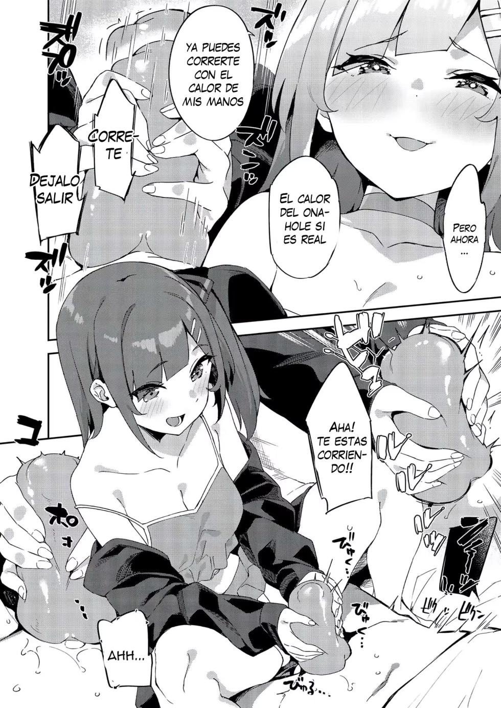 [Fetishism Pocket (Various)] Mesugaki ni Wakaraserareru Hon｜Un Libro Sobre cómo Educar a una Mocosa Insolente [Spanish] [Me Banearon x P3NDEJ0] [Digital] [Ongoing] - Page 13