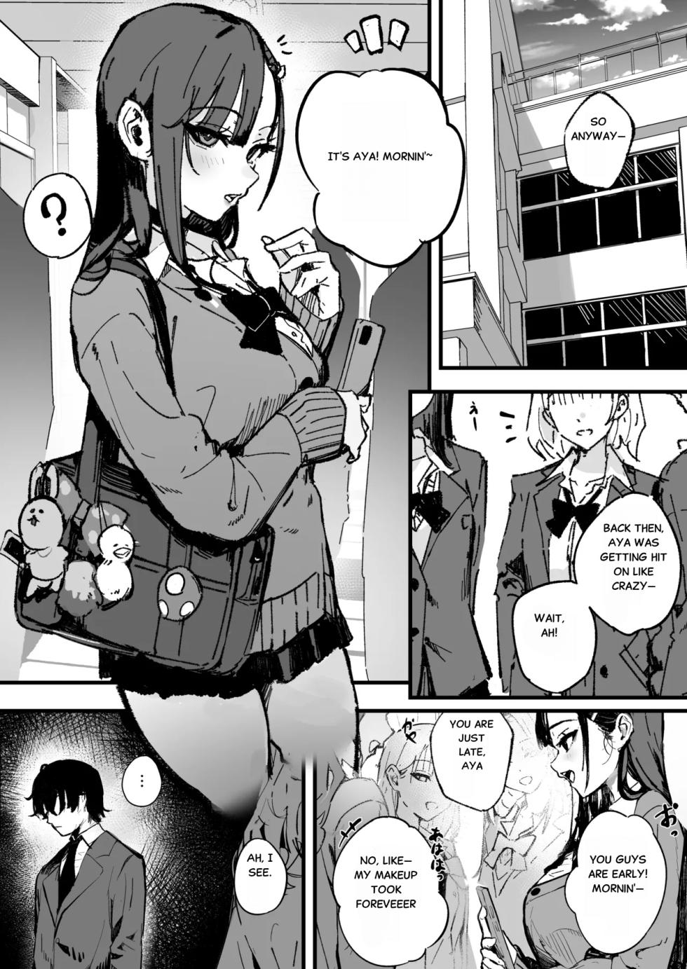 New Life: The Classmate I Admire - Page 2