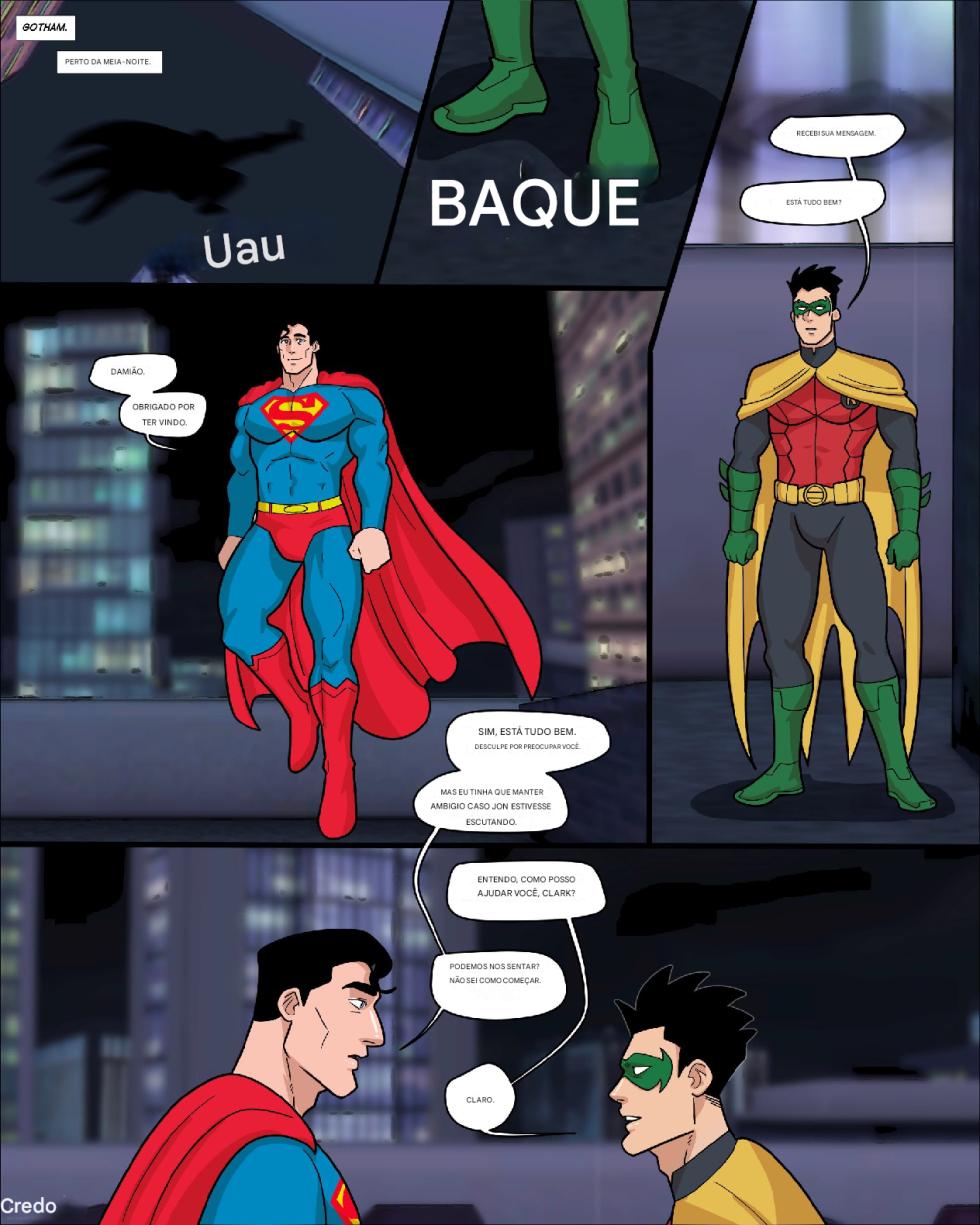 DC HENTAI YAOI - Page 2