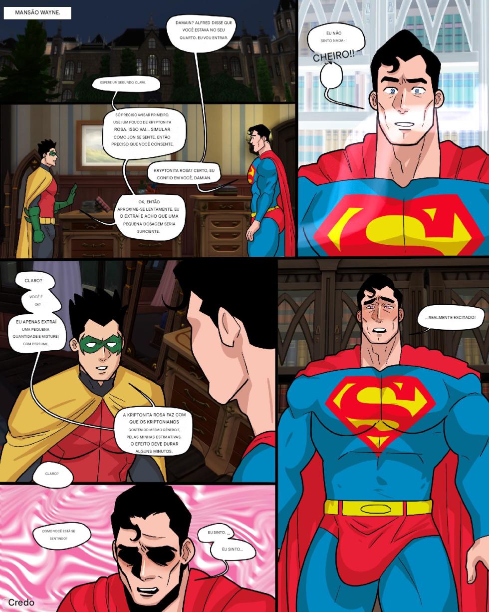 DC HENTAI YAOI - Page 3