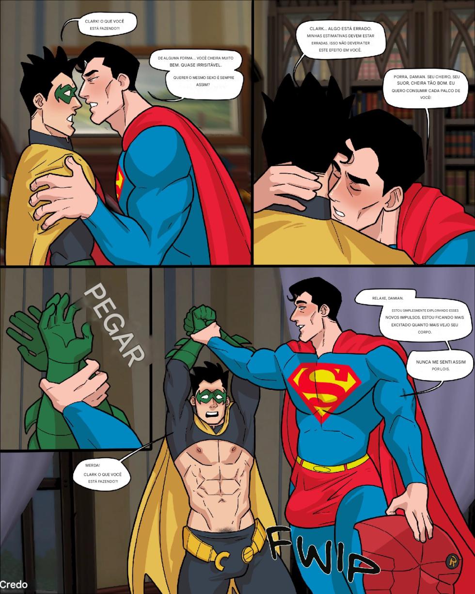 DC HENTAI YAOI - Page 4