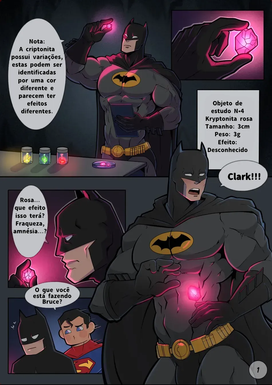 DC HENTAI YAOI - Page 26