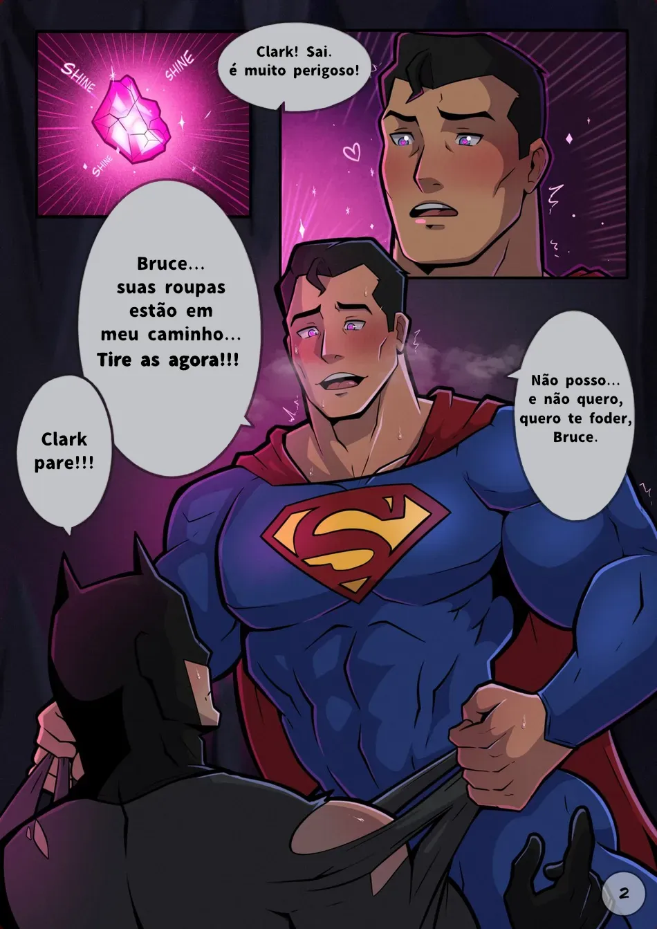 DC HENTAI YAOI - Page 27