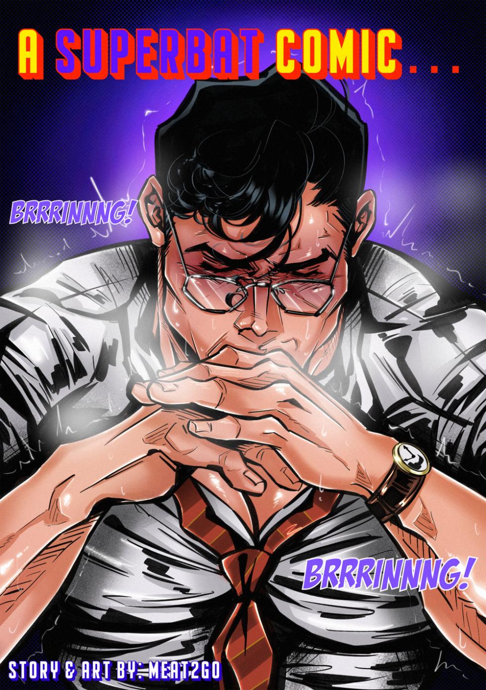 DC HENTAI YAOI - Page 33