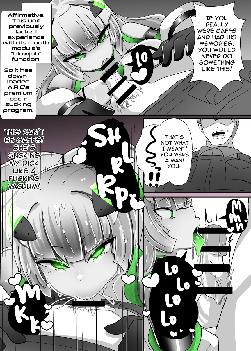 [Alfre-Tori] Doll Upgrade - Page 9