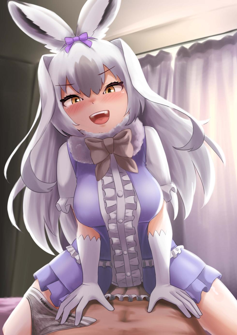 [Oaugu Honpo (Various)] KemoFri Ecchi na Opantsu Goudou (Kemono Friends) [Digital] - Page 13