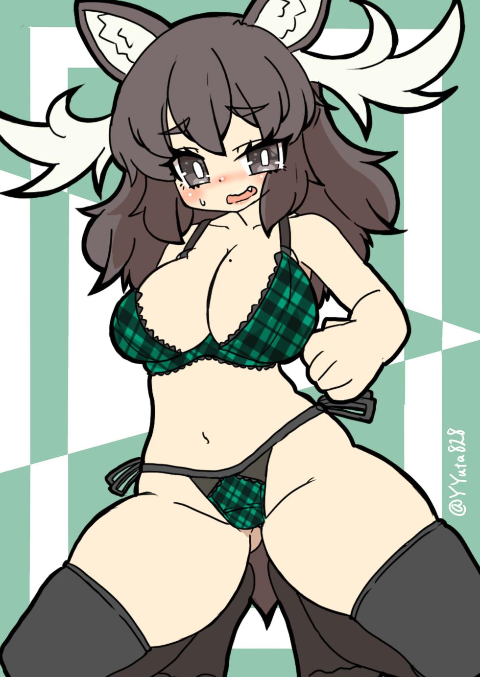 [Oaugu Honpo (Various)] KemoFri Ecchi na Opantsu Goudou (Kemono Friends) [Digital] - Page 18