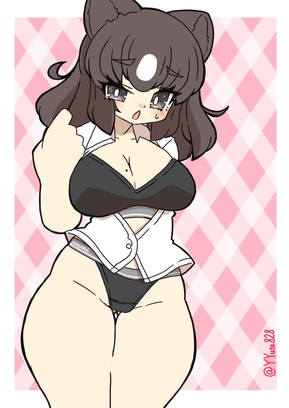 [Oaugu Honpo (Various)] KemoFri Ecchi na Opantsu Goudou (Kemono Friends) [Digital] - Page 19