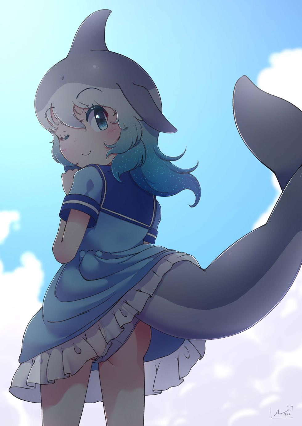 [Oaugu Honpo (Various)] KemoFri Ecchi na Opantsu Goudou (Kemono Friends) [Digital] - Page 22