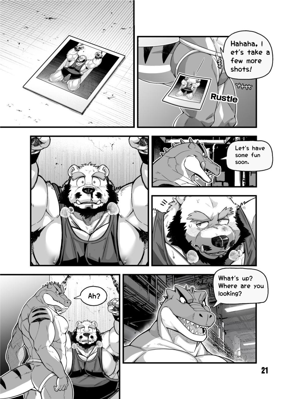[Kumagaya Shin] Love Maintenance -shortening- Lullaby in the Cradle - arc (Ongoing) - Page 19