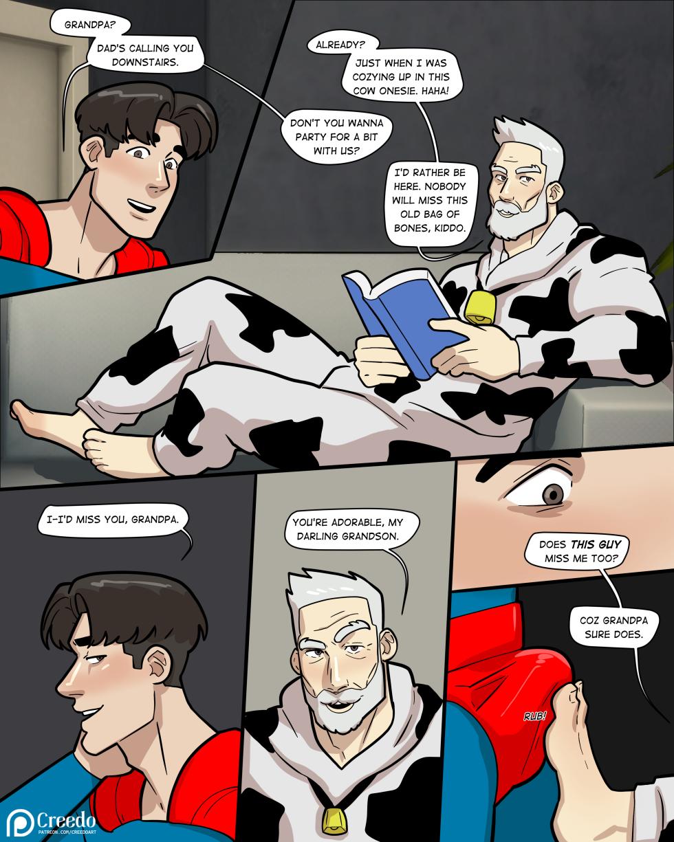 [Creedo]Meet The Carters 10 - Page 6