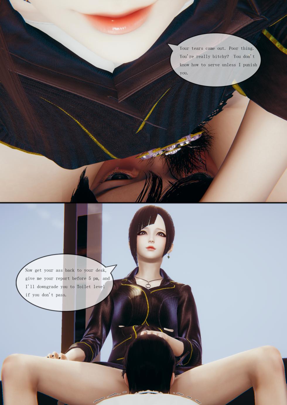 [Neocynicism] Beautiful Boss's Daily Life - Chapter 1 (English) - Page 22