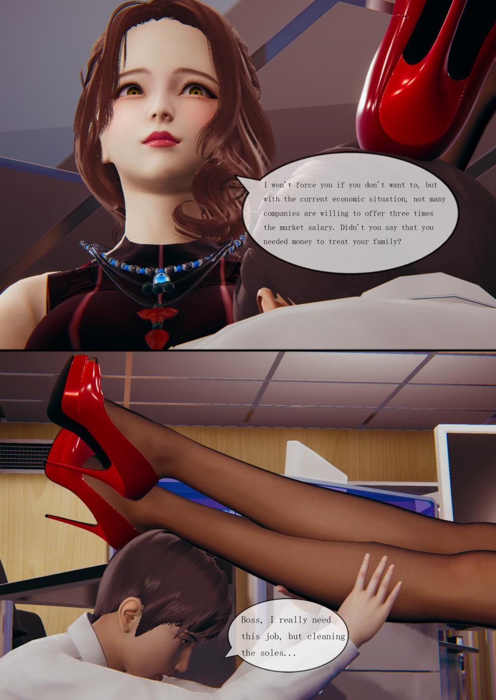 [Neocynicism] Beautiful Boss's Daily Life - Chapter 1 (English) - Page 30