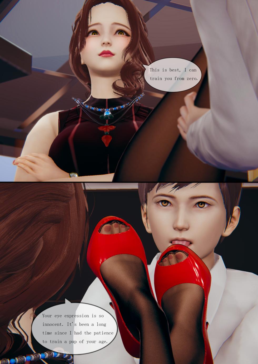 [Neocynicism] Beautiful Boss's Daily Life - Chapter 1 (English) - Page 36