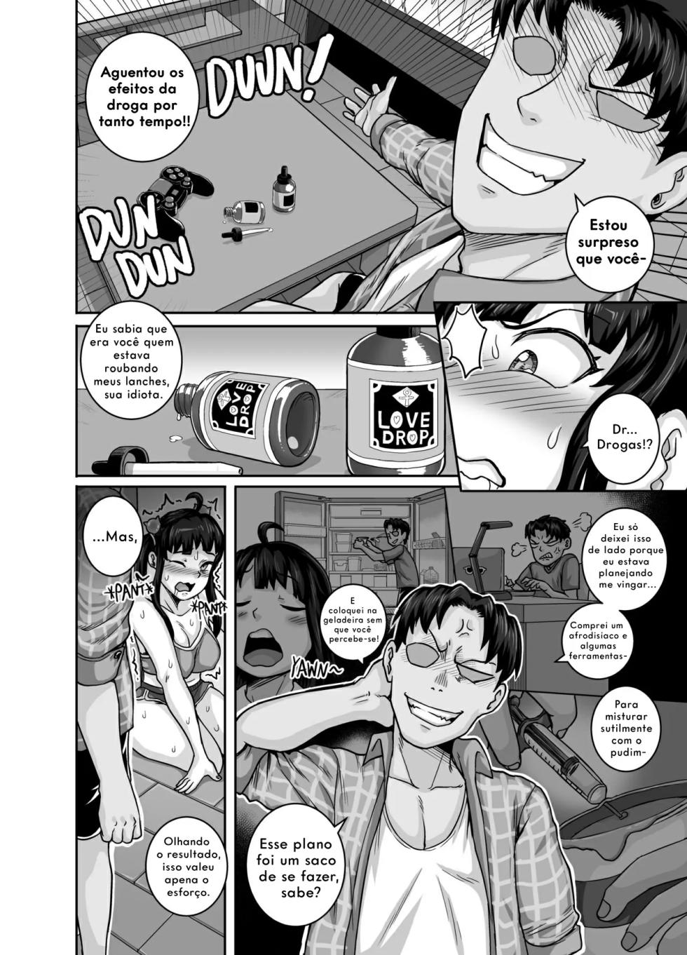 Juna Juna Juice - Mukatsuku Imouto wa Chanto Shikaranakucha 3   Annoying (Step)Sister Needs to be Scolded 1 2 3 4  [English] - Page 31