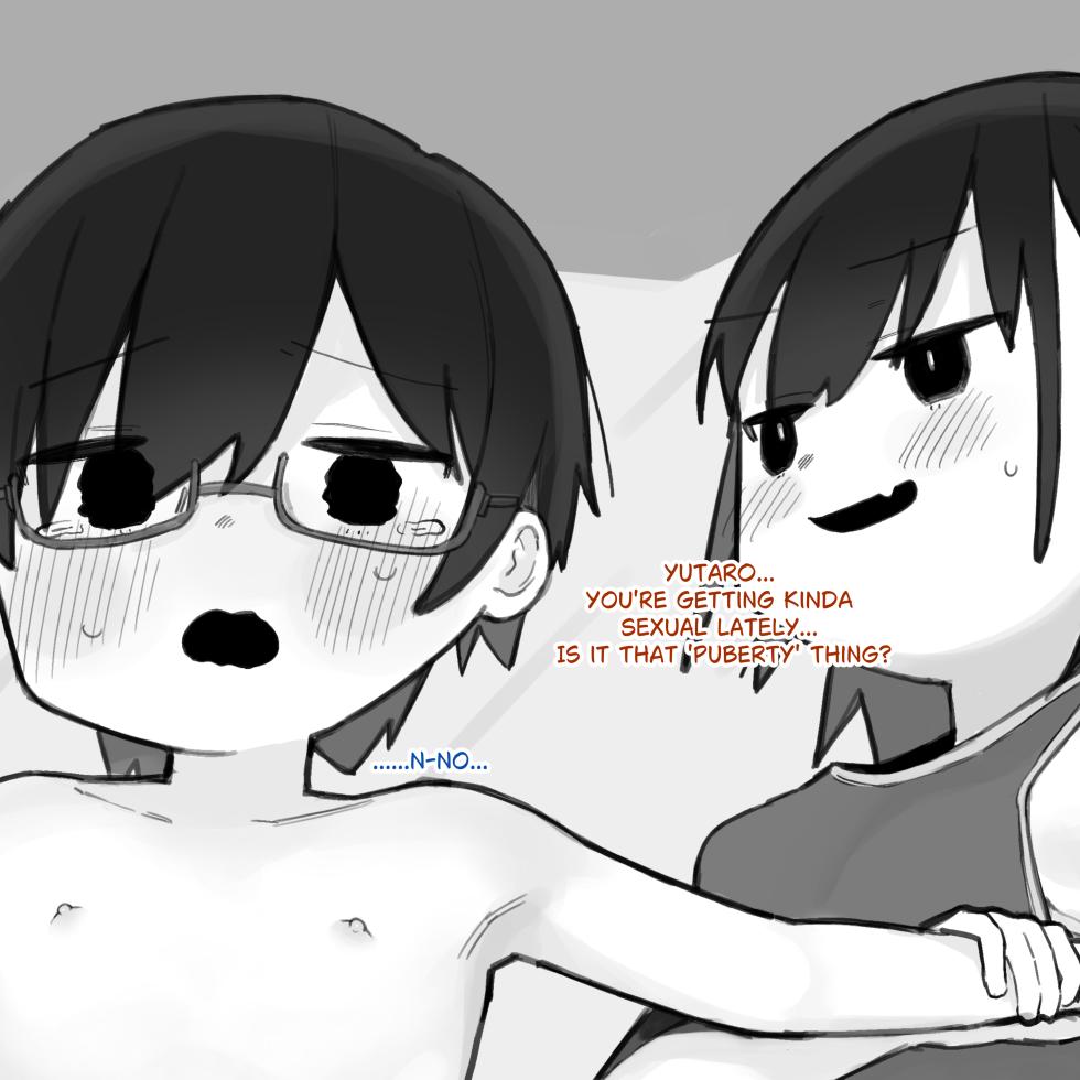 [Sena] Ame no Naka, Hitori Dake Hadaka ni Sareru Otokonoko I Naked in the Rain [English] - Page 38