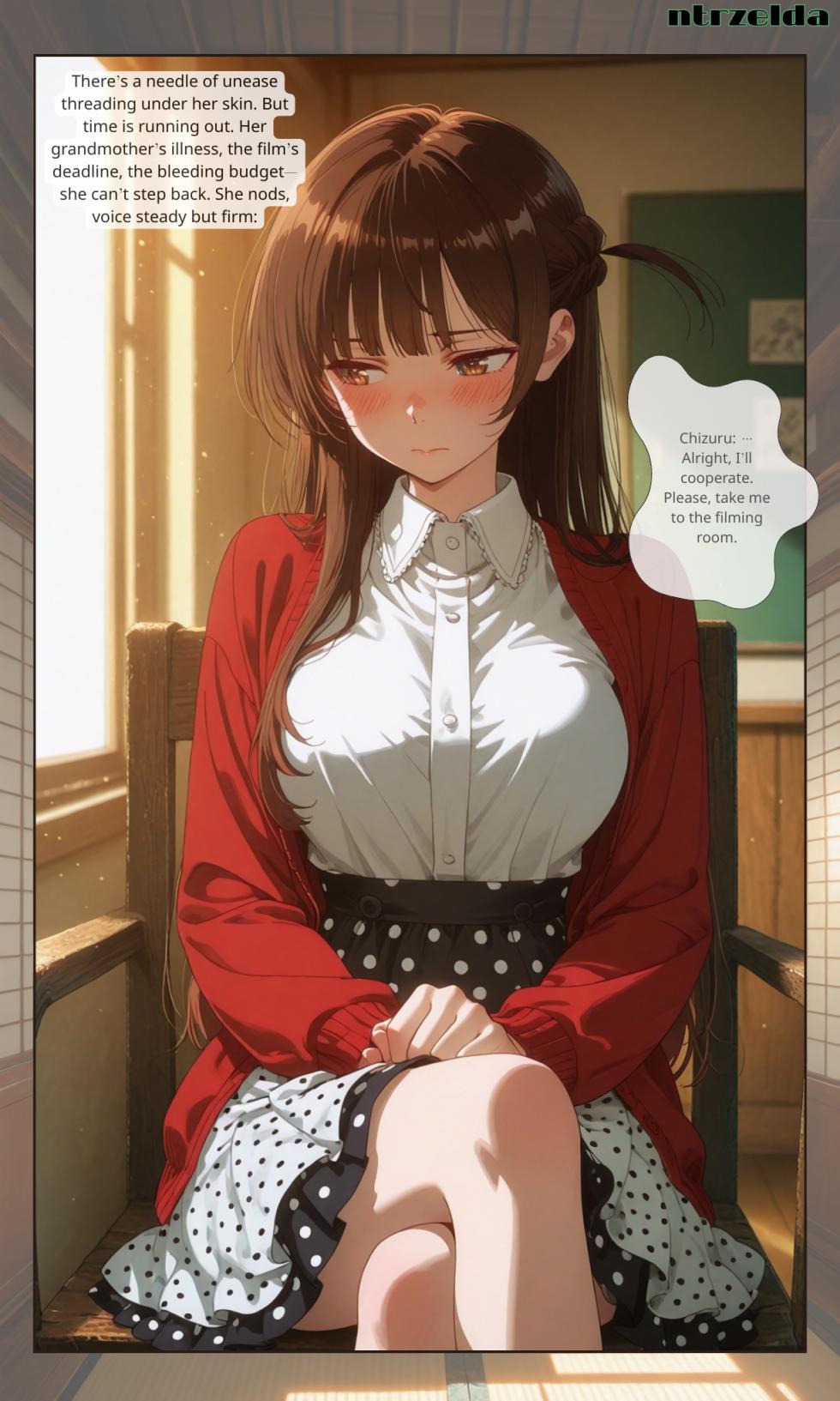 [ntrzelda] [English] Sunset Inn Mizuhara｜Dream, Sold [AI Generated] - Page 13