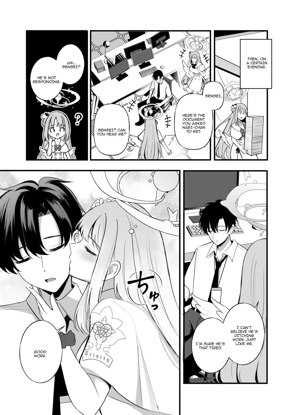 [Koniro Kajitsu (KonKa)] Sensei dake no Mondaiji / Sensei's Exclusive Problem Student [English] {Doujins.com} - Page 6