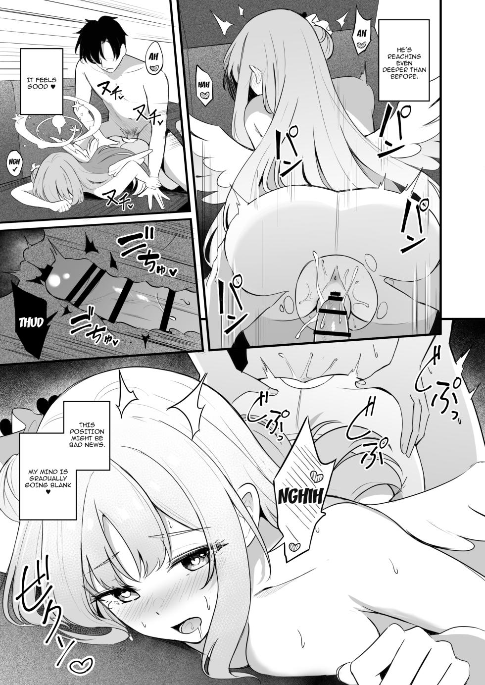 [Koniro Kajitsu (KonKa)] Sensei dake no Mondaiji / Sensei's Exclusive Problem Student [English] {Doujins.com} - Page 28