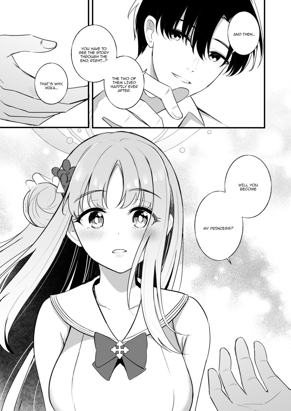 [Koniro Kajitsu (KonKa)] Sensei dake no Mondaiji / Sensei's Exclusive Problem Student [English] {Doujins.com} - Page 36