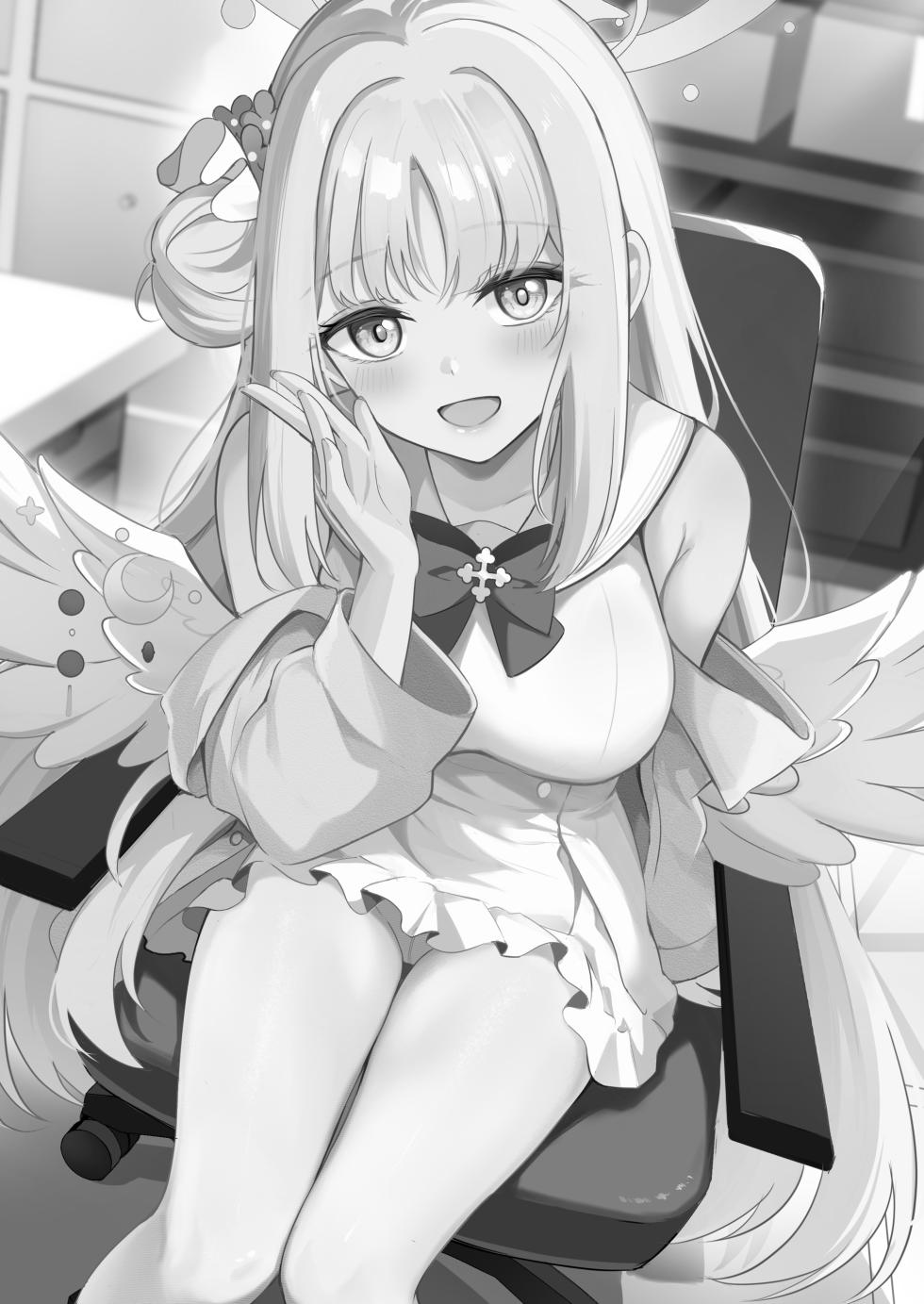 [Koniro Kajitsu (KonKa)] Sensei dake no Mondaiji / Sensei's Exclusive Problem Student [English] {Doujins.com} - Page 39