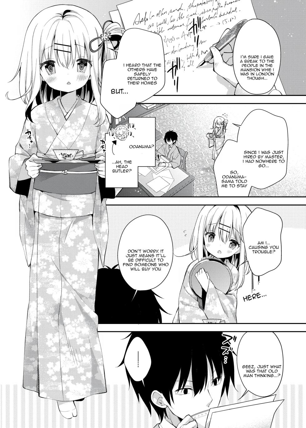 [Cocoa Holic (Yuizaki Kazuya)] Onnanoko no Mayu [English] [Tenuous Scans] [Decensored] [Digital] - Page 5