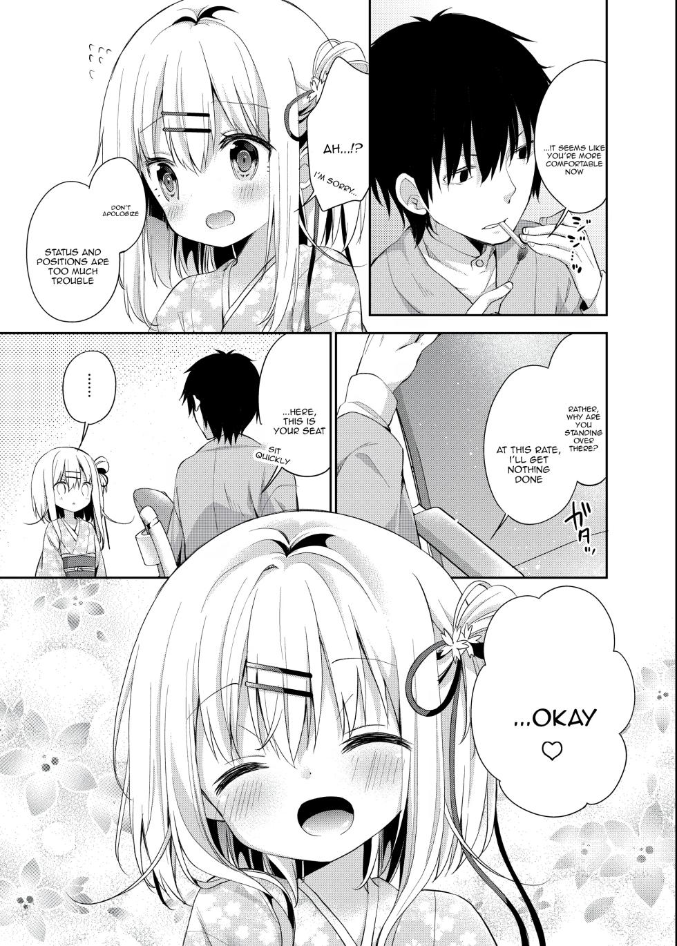[Cocoa Holic (Yuizaki Kazuya)] Onnanoko no Mayu [English] [Tenuous Scans] [Decensored] [Digital] - Page 26