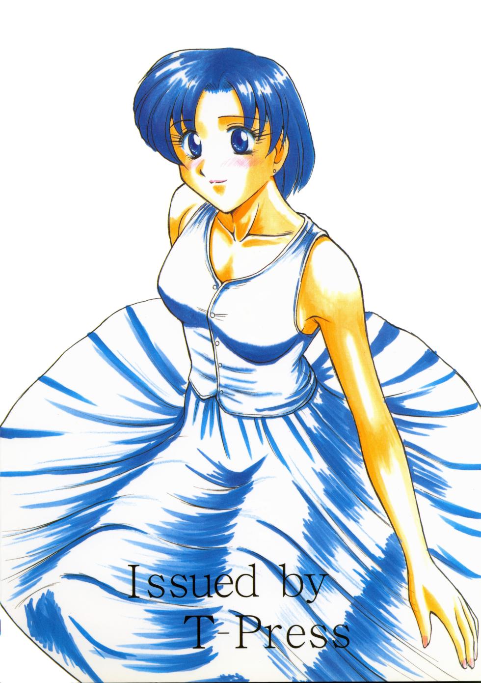 (C54) [T-Press (ToWeR)] PERFECT HARMONY (Bishoujo Senshi Sailor Moon) [Spanish] [Satoru] - Page 27