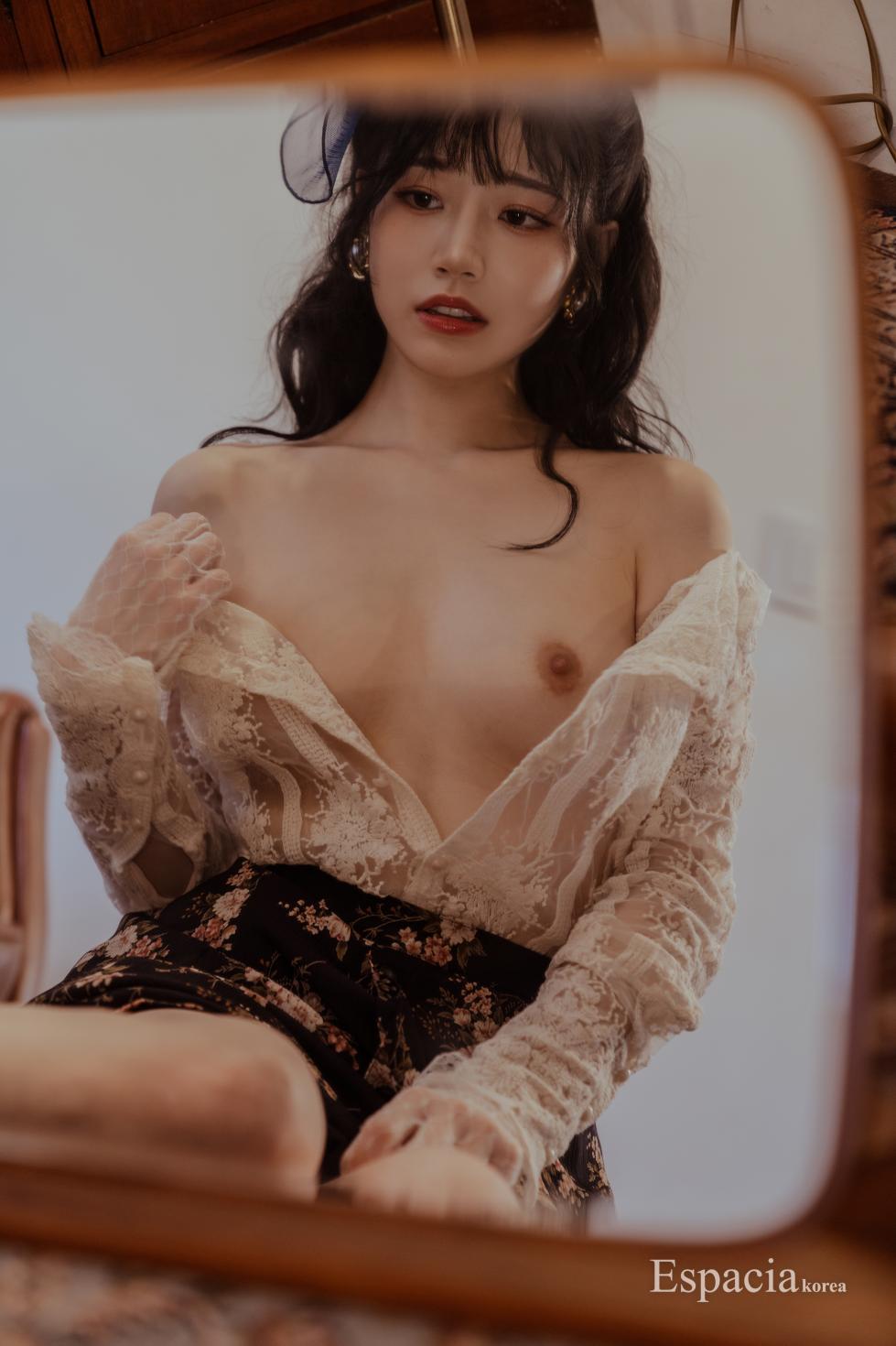 [Espacia Korea] EXC-100 SAIKA 河北彩花  46P-460M - Page 4