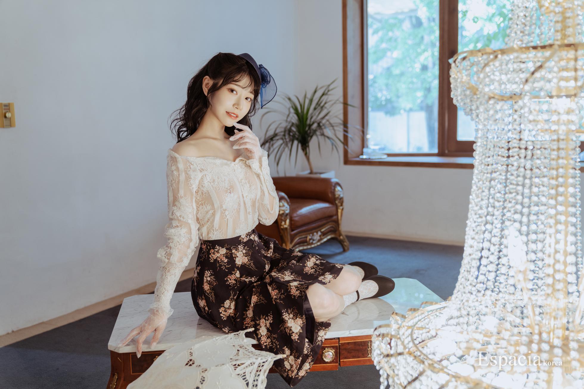 [Espacia Korea] EXC-100 SAIKA 河北彩花  46P-460M - Page 12