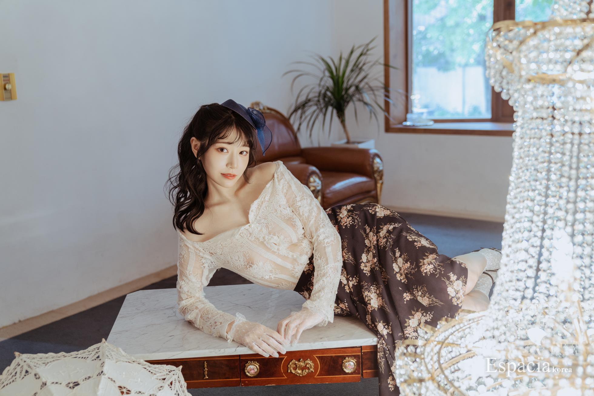 [Espacia Korea] EXC-100 SAIKA 河北彩花  46P-460M - Page 34