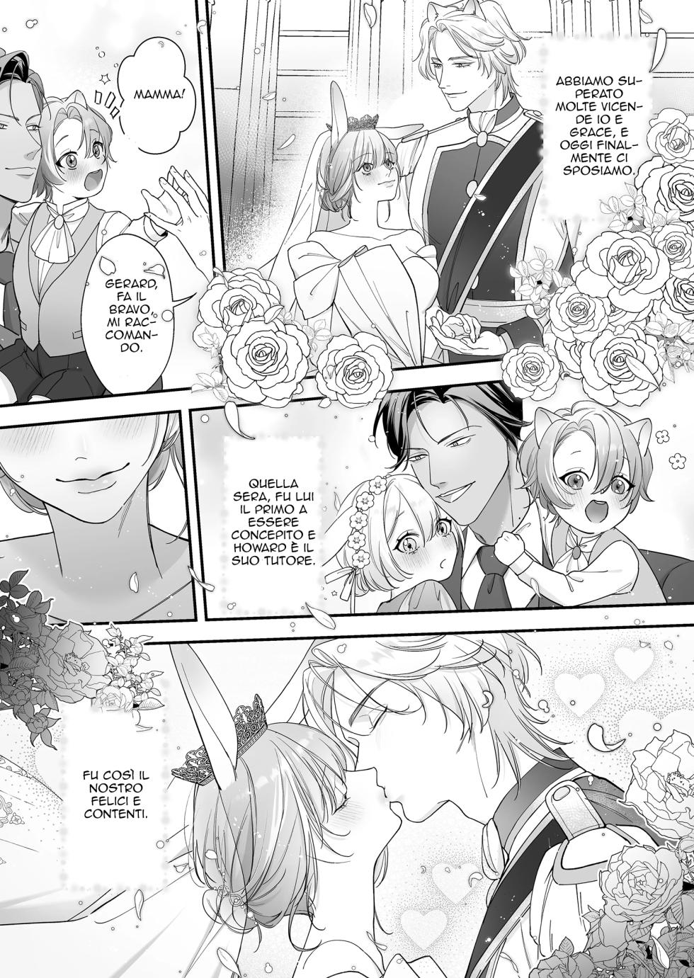 [Nanten] Saikyou Shishi no Hanayome ha Usagi-chan 2 | La Coniglietta del Principe Leone 2 [Italian] [Digital] - Page 40