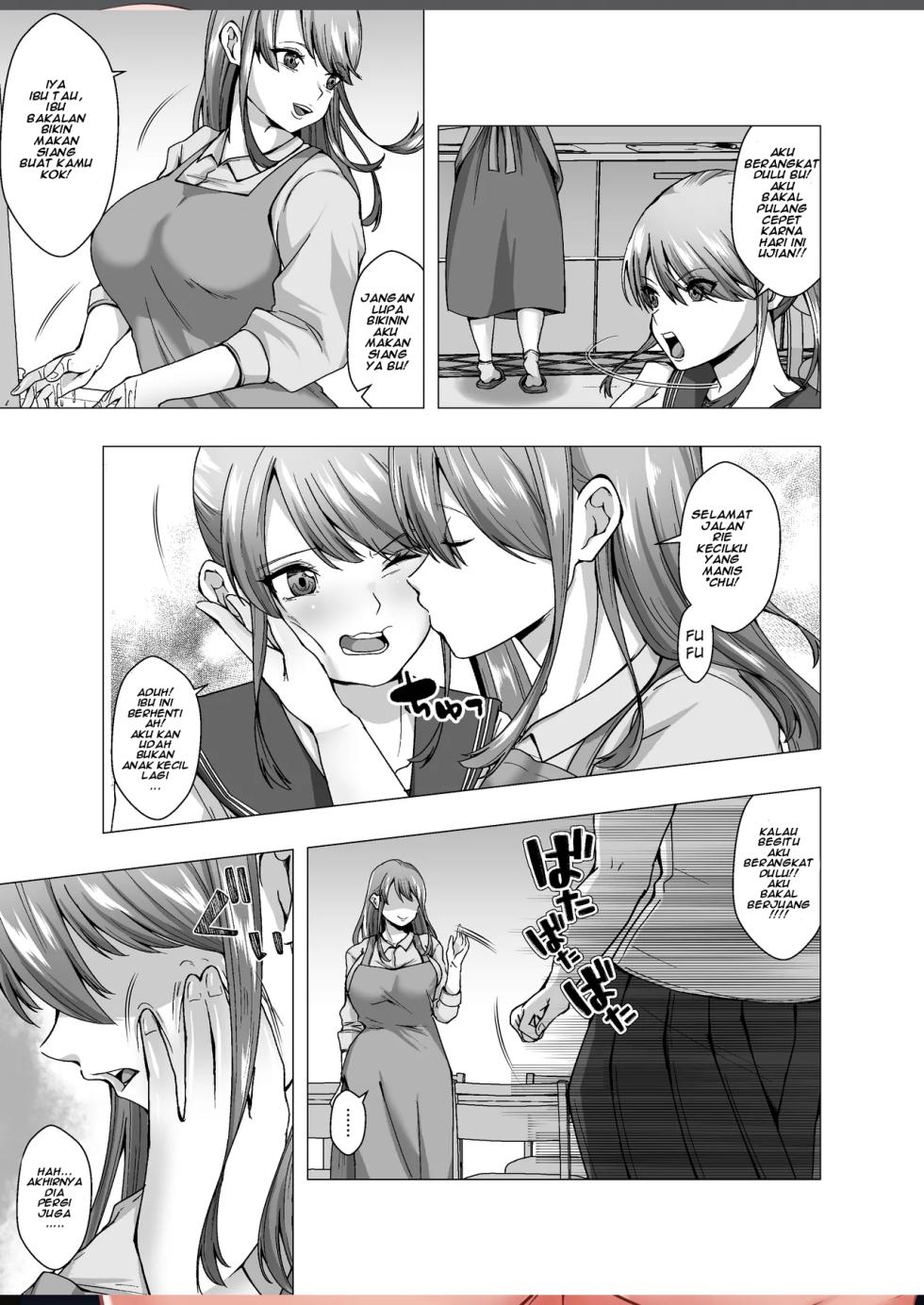 [Poipoi Ramen] Kawa Seijin ni Yoru Chikyuu Shinryaku | Ivnasi Bumi Oleh Alien Kulit [Indonesian] - Page 2