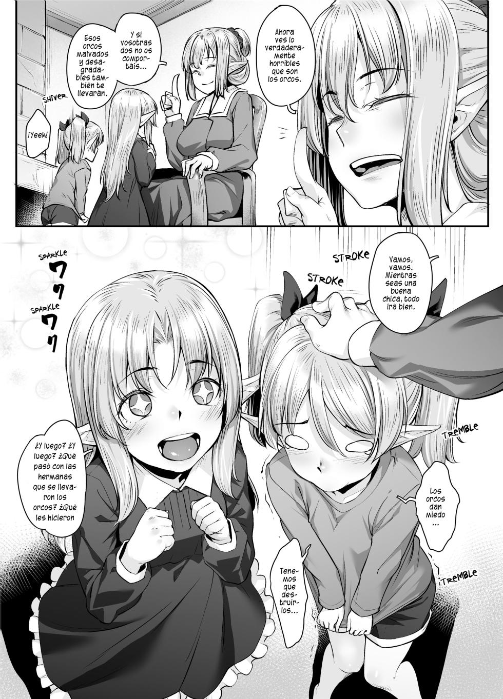 Taken by Orcs  [Kasei] - Page 24