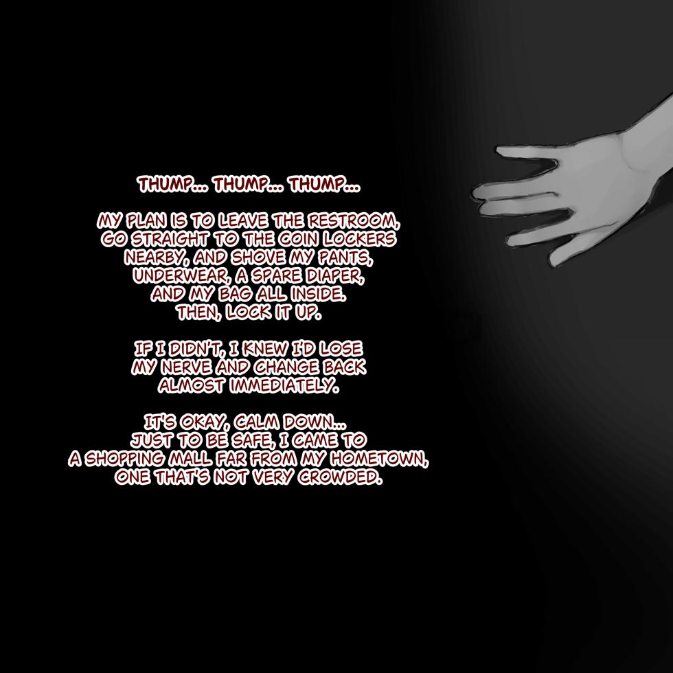 [Sena] Omutsu ni Akogareta Onnanoko I Girl longed for diapers #1 [English] - Page 10