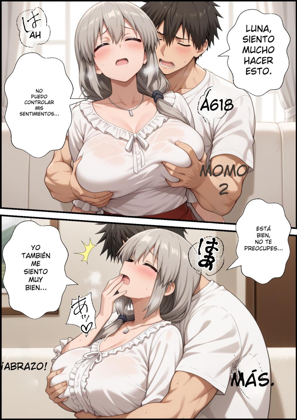 Uzaki haha wa ayatsura re teru! [AI Generated] - Page 21