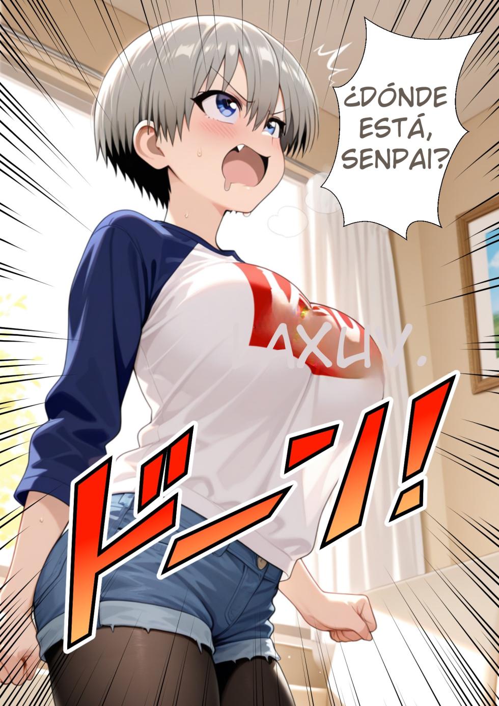 Kazoku Uzaki Kazuya wa zenin ayatsura re teru! [AI Generated] - Page 10
