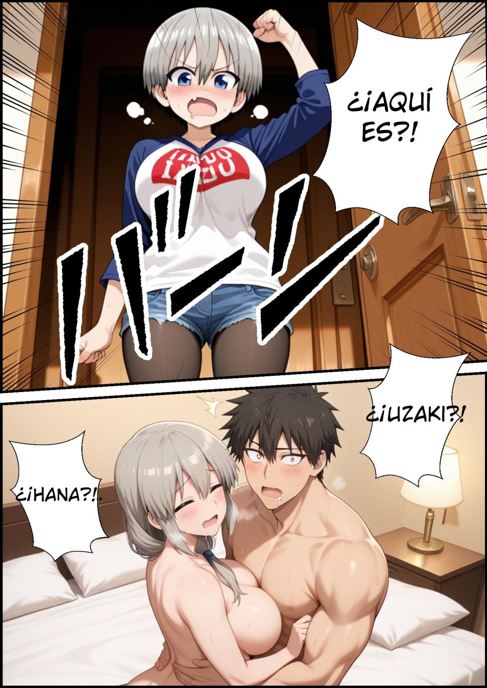 Kazoku Uzaki Kazuya wa zenin ayatsura re teru! [AI Generated] - Page 13
