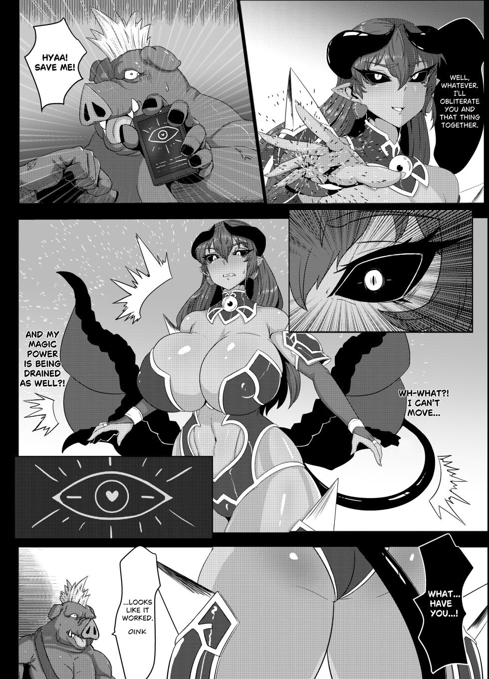 [Mousou Hunter (Exabyte)] Zettai Fukujuu Shinra Yuugi | Absolute Obedience Shinra Games (Shinrabansho) [English] [EHCOVE] - Page 5