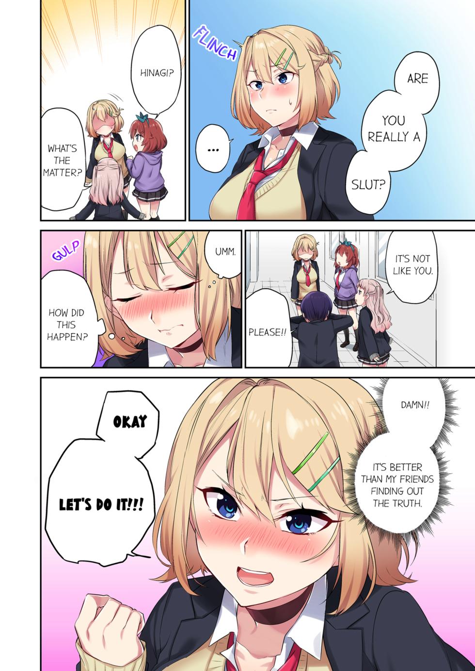 [Namita] Committee Chairman, Didn't You Just Masturbate In the Bathroom? I Can See the Number of Times People Orgasm Vol. 1-11 [English] [Decensored] [Ongoing] - Page 24