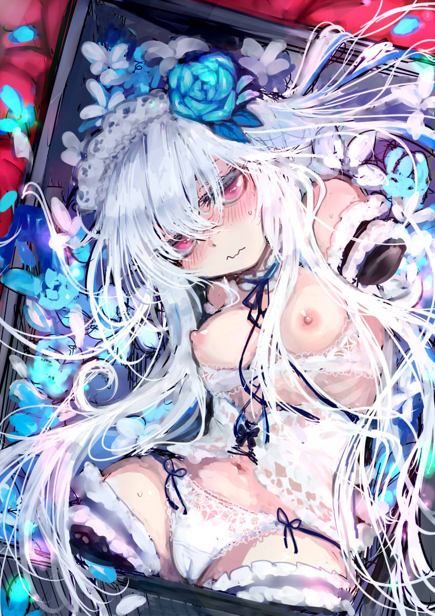 [Aji Taro] Hako no Naka no Oujo - Page 18