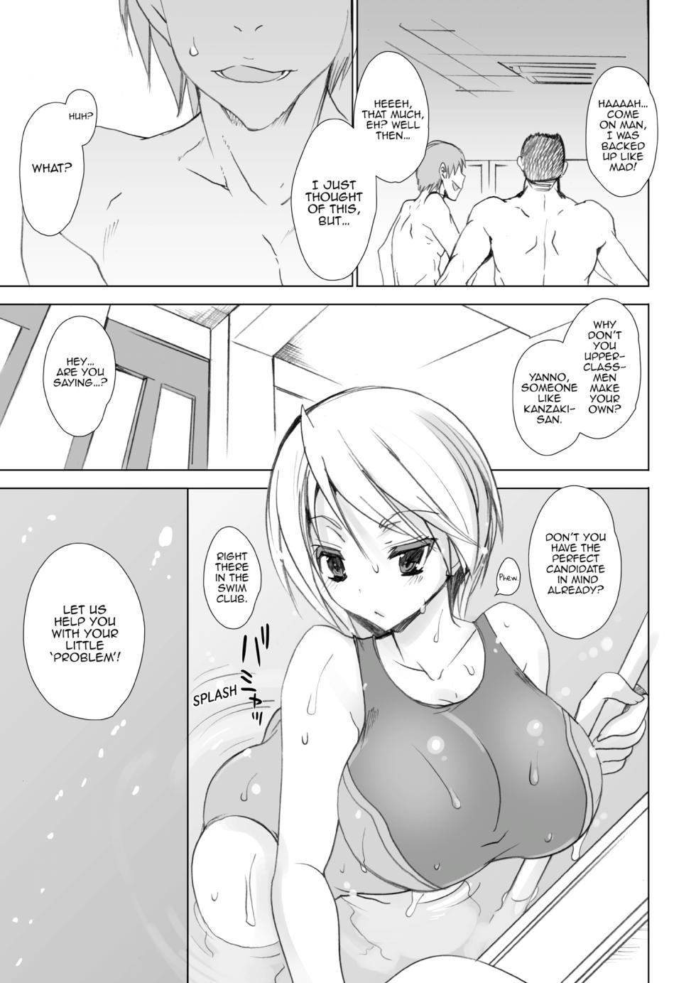 [Otomekibun (Sansyoku Amido.)] School in the Spring of Youth! Omnibus 2 [English] [Decensored] [Digital] - Page 28