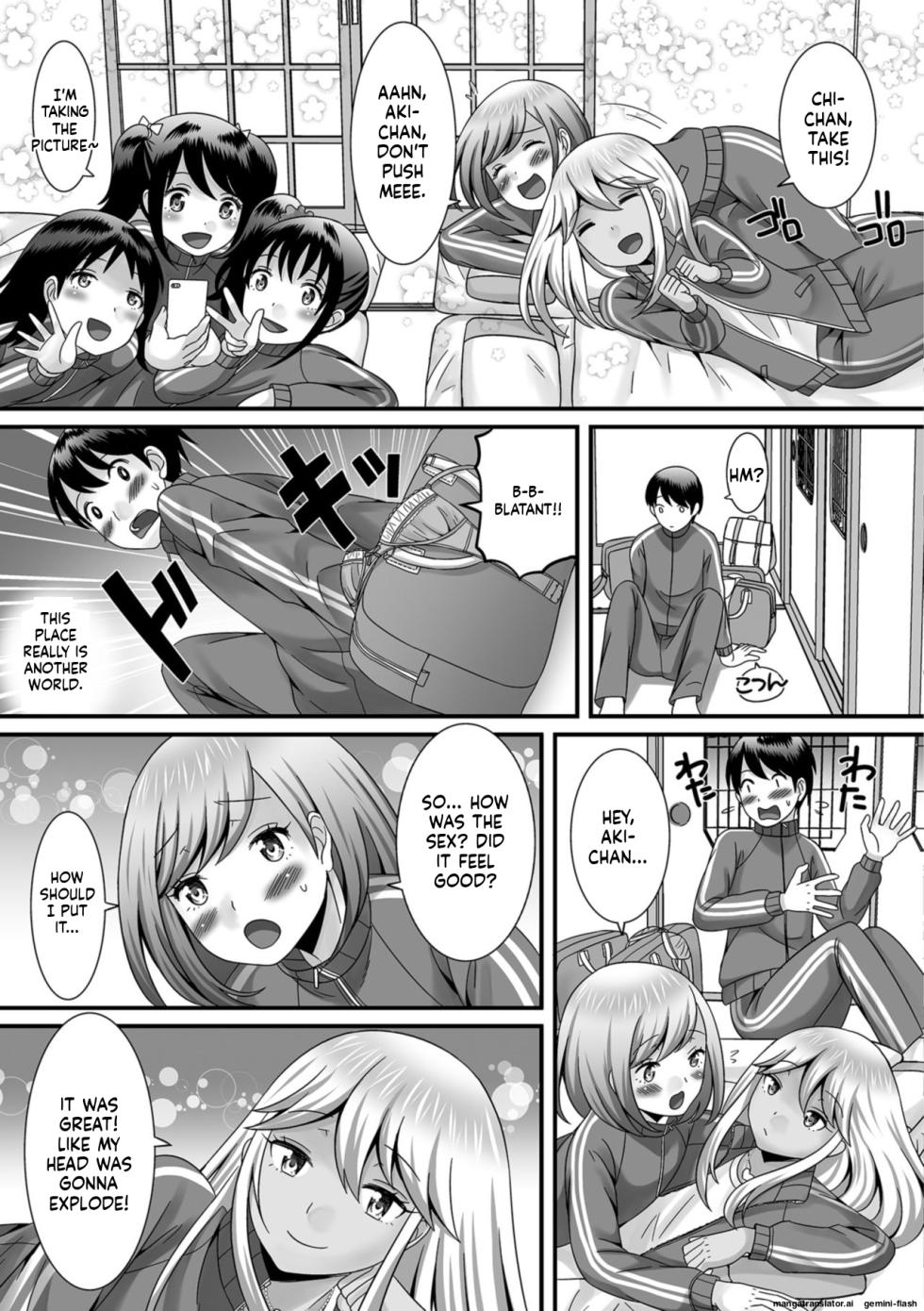 [Palco Nagashima] Hoshigari Otokonoko [Digital] MTL - Page 25